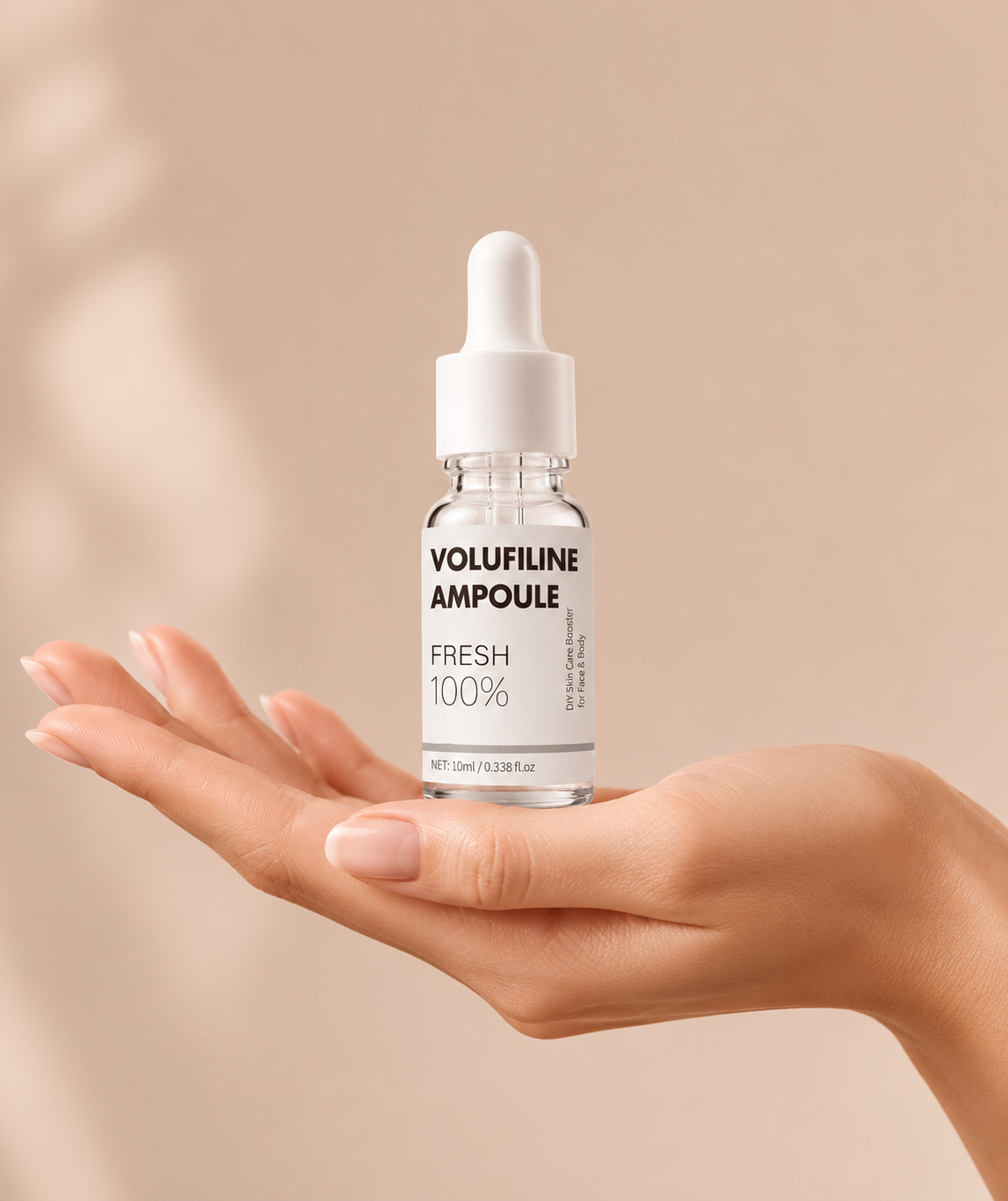 Plumping Ampoule with Volufiline