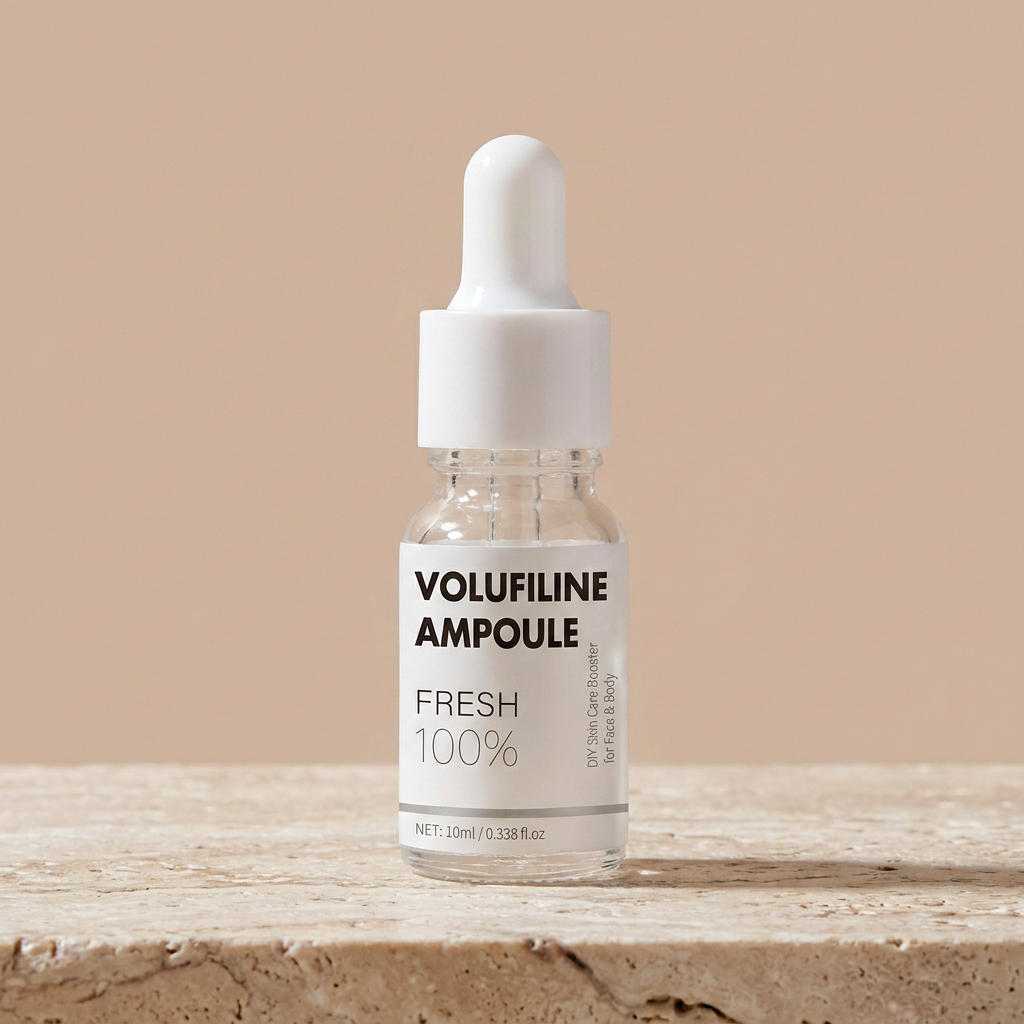 Plumping Ampoule with Volufiline