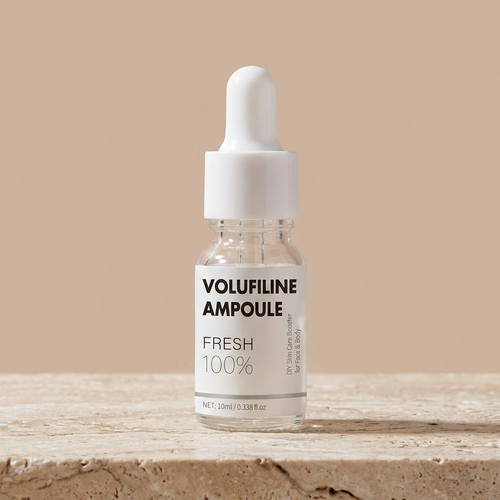 Plumping Ampoule with Volufiline