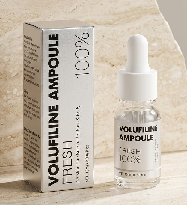 Plumping Ampoule with Volufiline