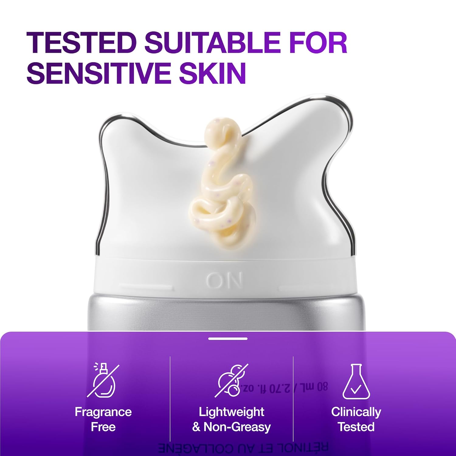 Visible Sculpting Cream with Gua Sha