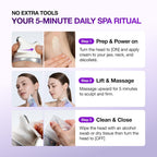 Visible Sculpting Cream with Gua Sha