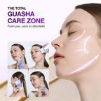Visible Sculpting Cream with Gua Sha