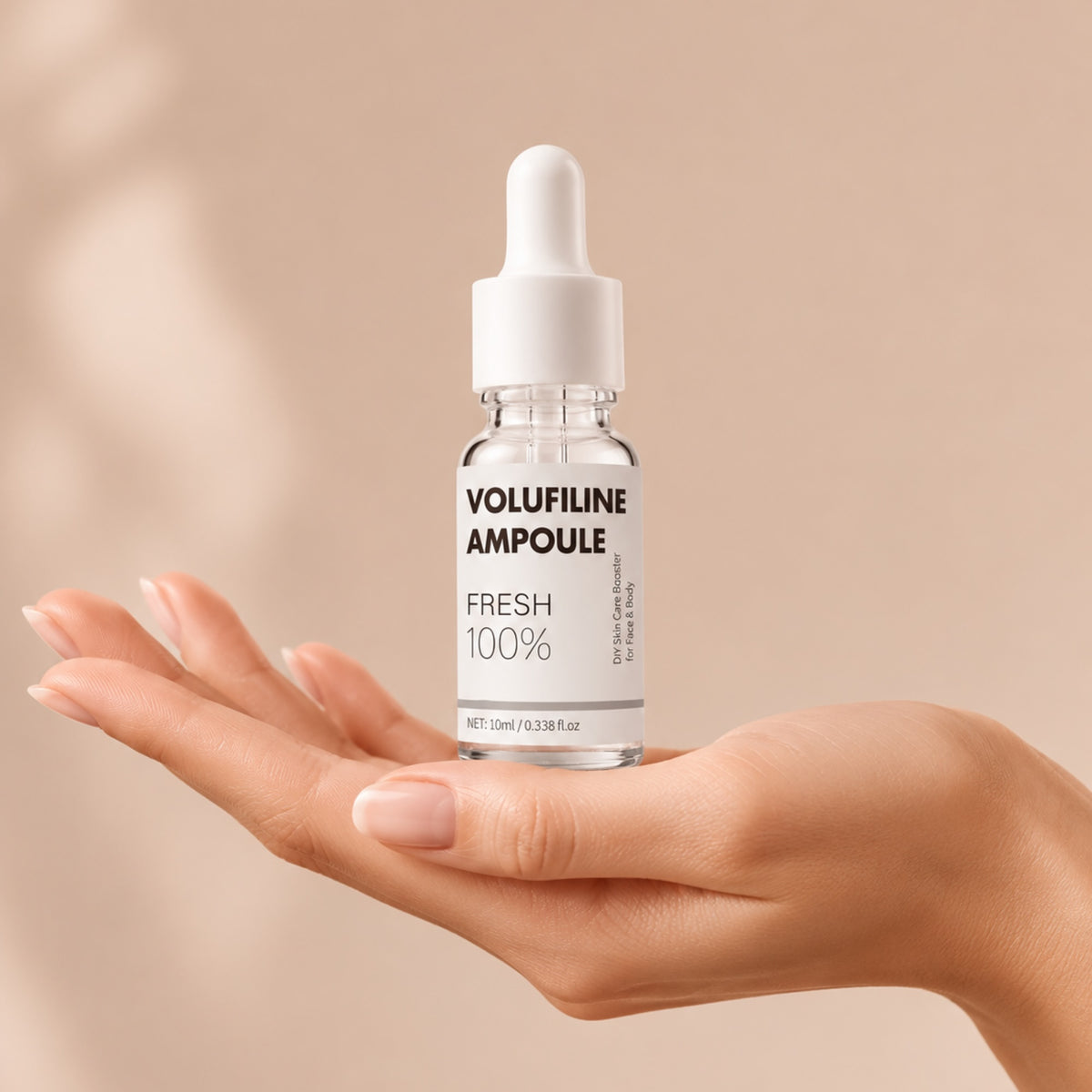 Plumping Ampoule with Volufiline