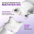 Visible Sculpting Cream with Gua Sha