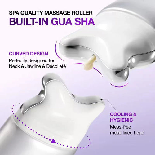 Visible Sculpting Cream with Gua Sha